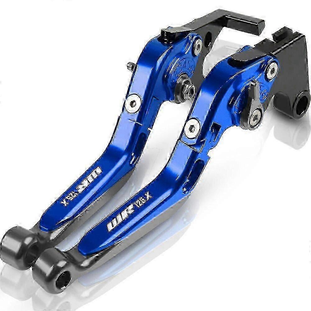Για Yamaha Wr125x Wr 125x 2012, 2013, 2014, 2015, 2016, Μοτοσικλέτα, χειρόφρενο, ρυθμιζόμενο, μανέτες συμπλέκτη, αντάπτορα wr 125 x