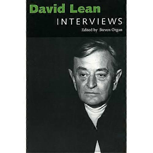 David Lean: Interviews (Conversations with Filmmakers)