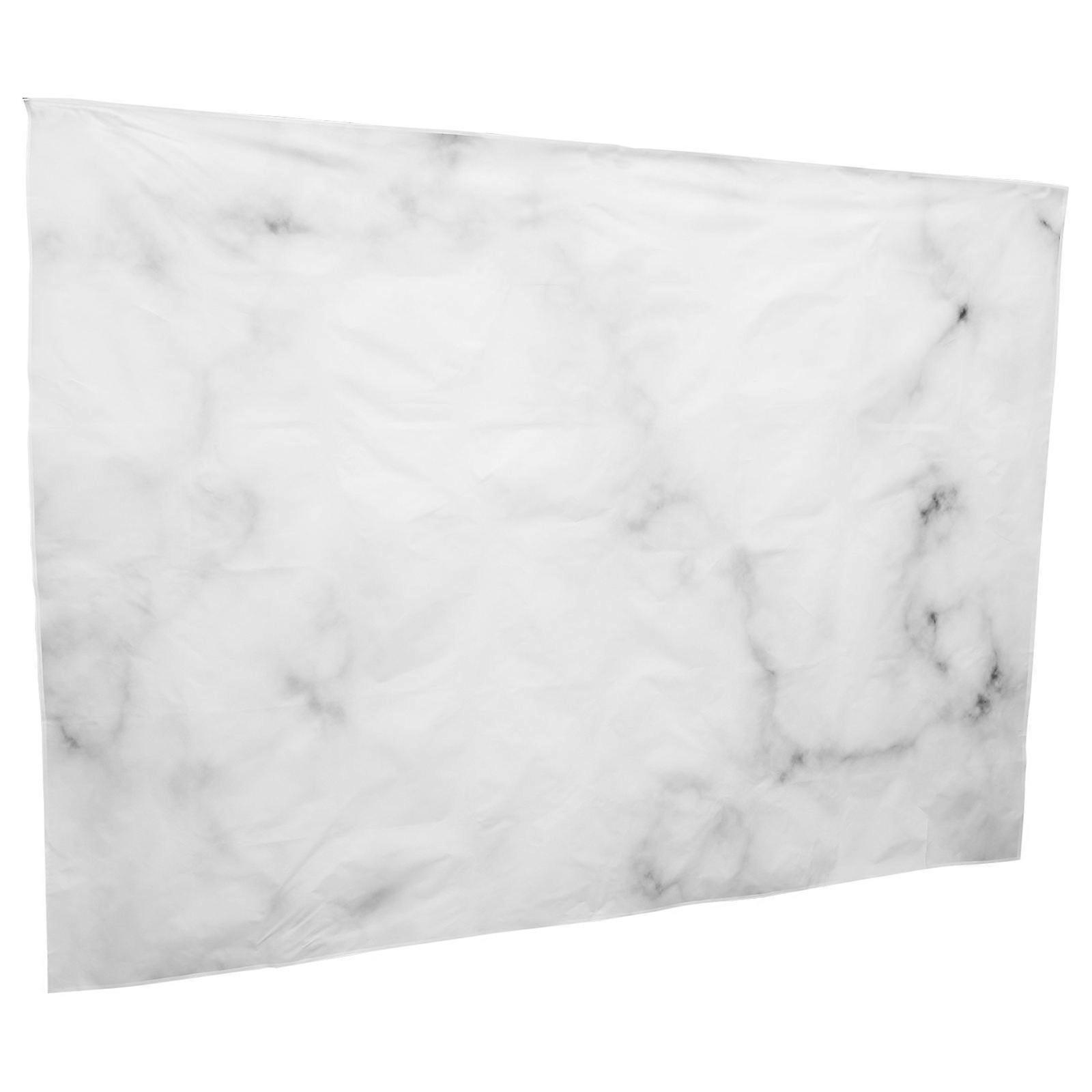 Light Grey Marble Brick Wall Photography Background For Event Organizers 210x150cm Tear-Proof 1Pcs
