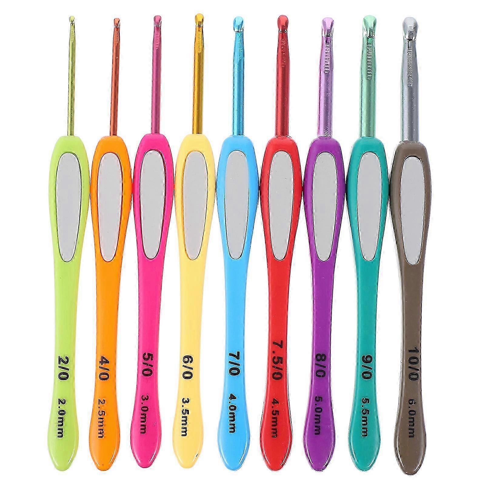 Knitting Accessories Set, Comprehensive Hook Collection for All Your DIY Projects