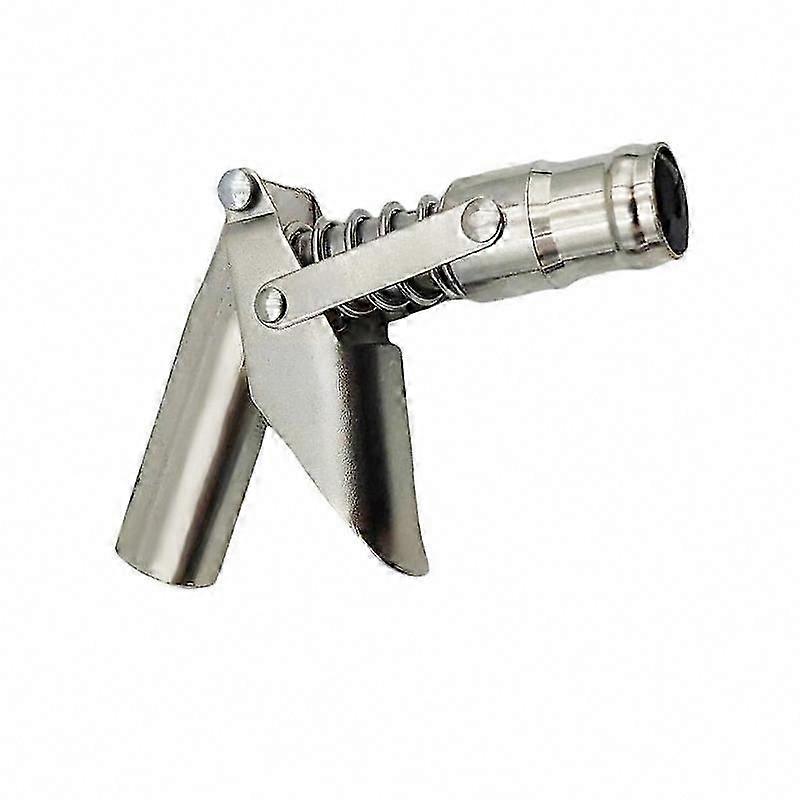 Grease Gun Tips, Single Handle, Coupler & Pump Accessories for Lubrication