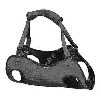 Adjustable Dog Lift Harness & Breathable Support Sling for Pets - Rehabilitation Auxiliary Belt Pet Supplies for Enhanced Mobility