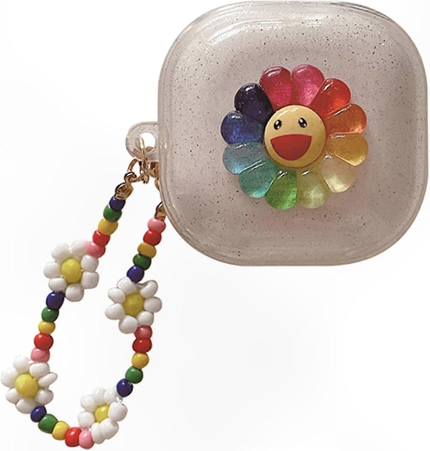 Silicone Protective Case for Wireless Earbuds with Charging Box Cover