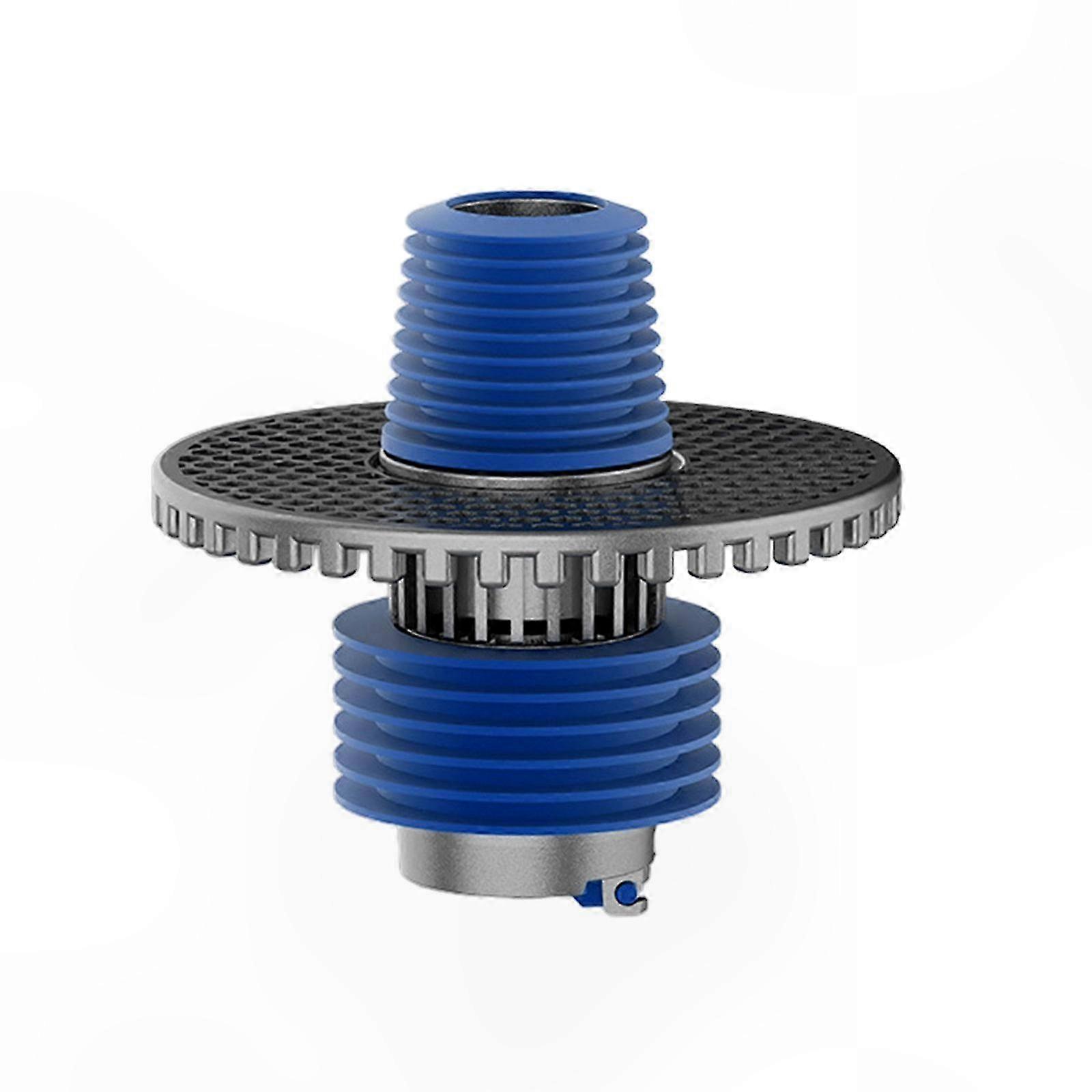 Upgraded Drain Hoses Floor Drain Joint Drain Pipe Ground Joint Stable & Safe Downcomer Adapter for Washing Machines