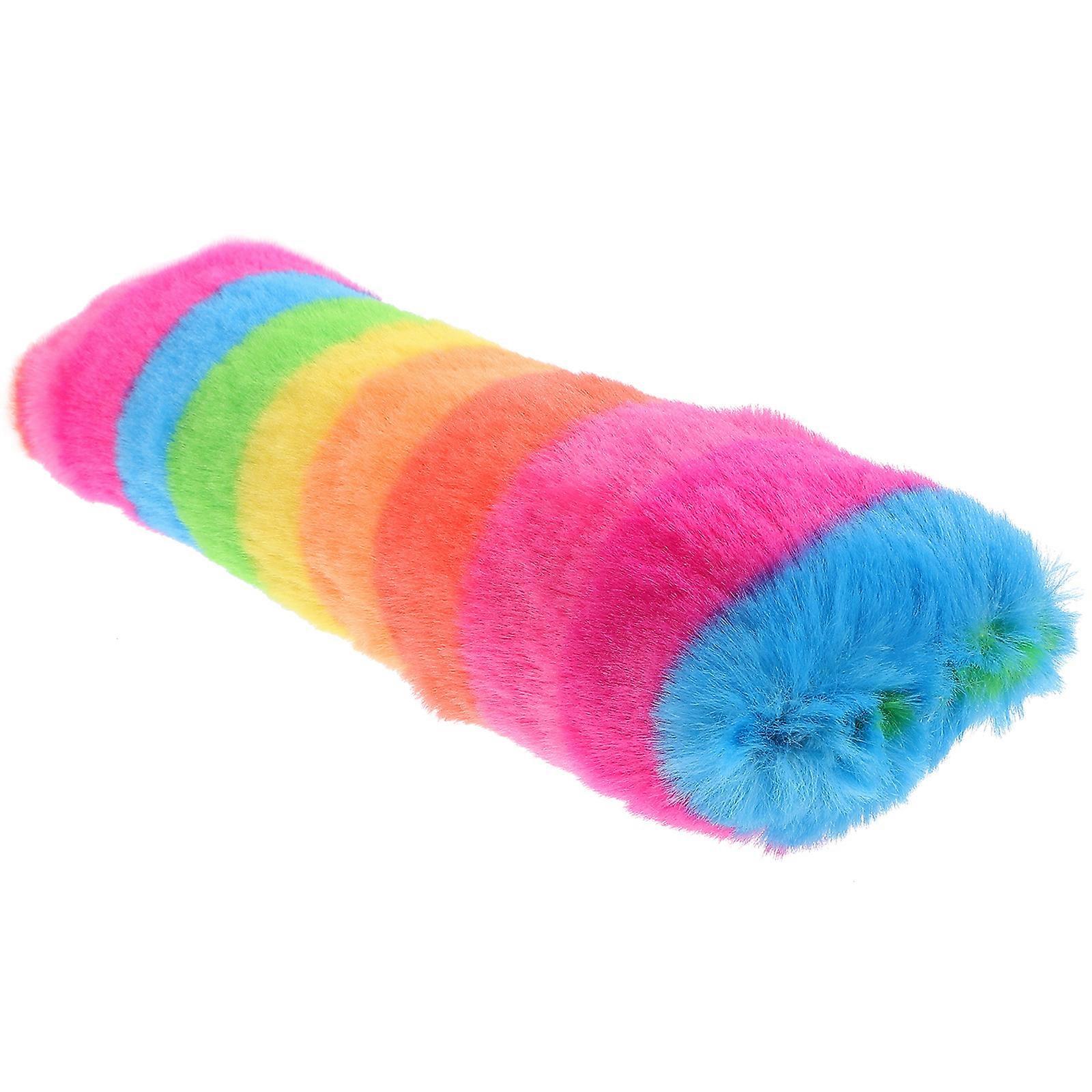 Interactive Catnip Toy Pillow For Cats Indoor Play In With Chewing Function 1 Set