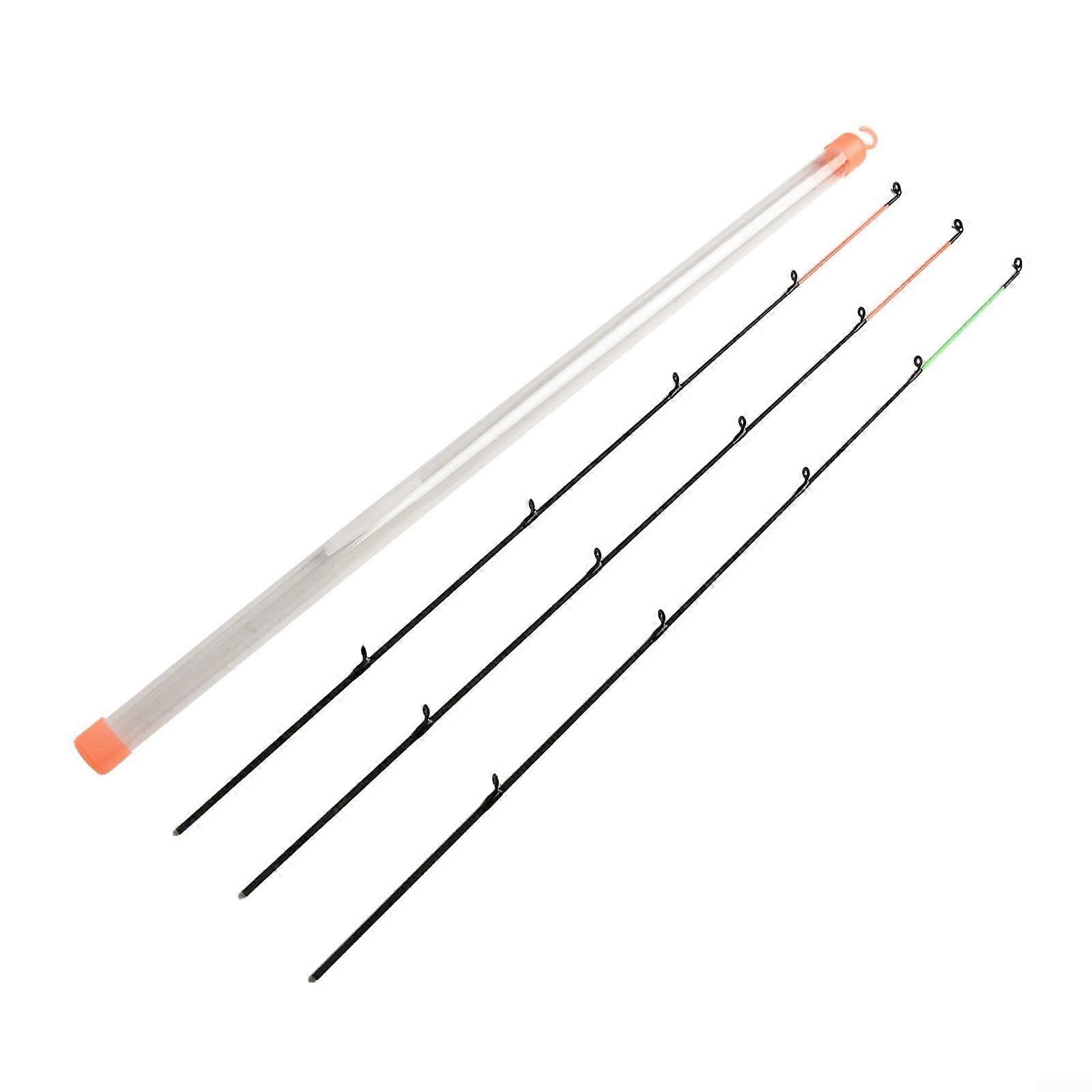 Compact Feeder Carp Fishing Rod Model 4134 With Quick Response Design All Day Comfort