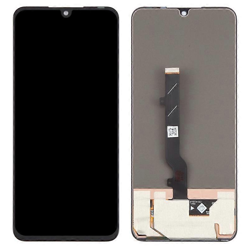 For Infinix Note 30i 4G X6716 OEM Grade S AMOLED Screen and Digitizer Assembly Part (Without Logo)