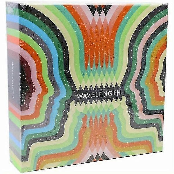 Wavelength Telepathic Party Card Game Read Minds for 2-12 Players Age 14+ from CMYK Board Games