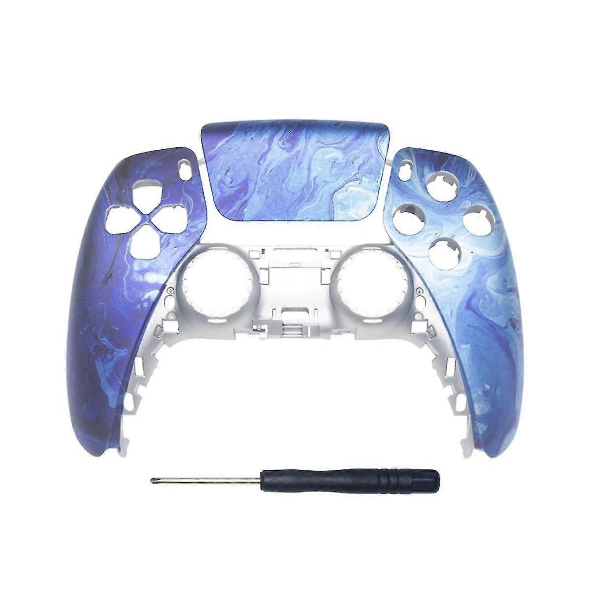 For Elite Gamepad BDM-020 2Rd Generation Version Front Cover Gamepad Replacement Top Cover Replacement Refit Part,F