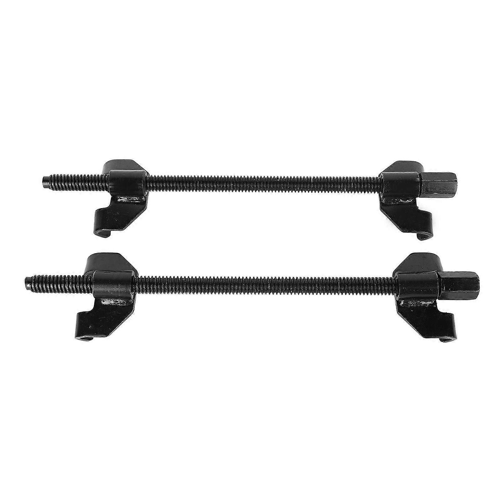 2Pcs shock absorber spring compressor tool for car repairs