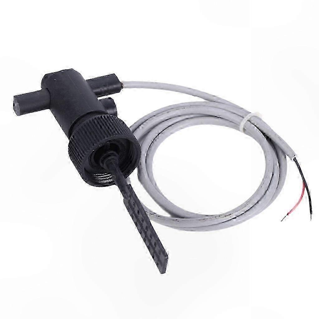 1L Flow Sensor Switch for Heat Pump Systems - Easy Installation & Reliable Performance