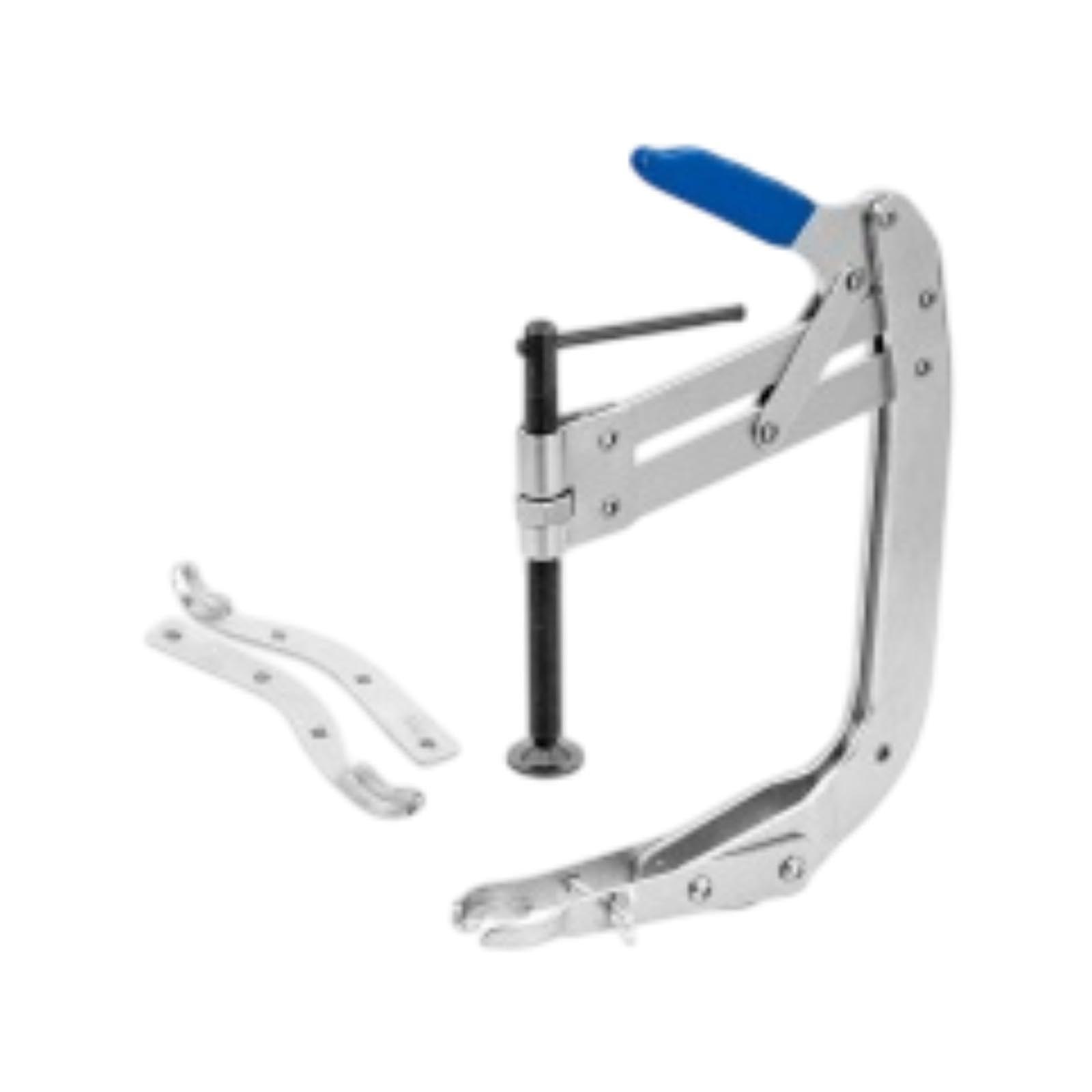 Generic Valve Spring Compression Tool, Multifunctional, Made of Carbon Steel, Length 25 cm