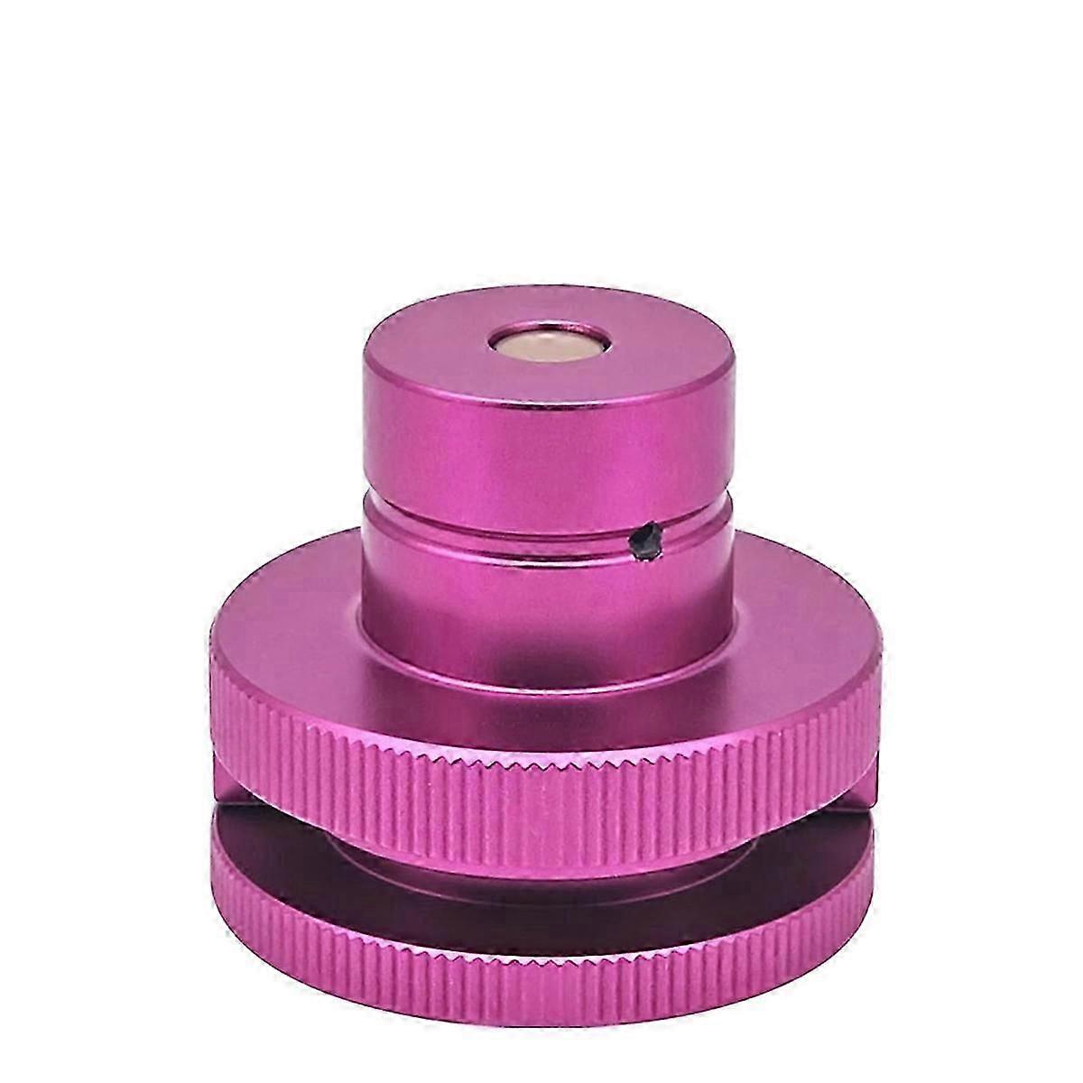 Split CO2 Refill Quick Connect Adapter for Soda Makers, CO2 Canister Refill Connector TR21-4 Regula