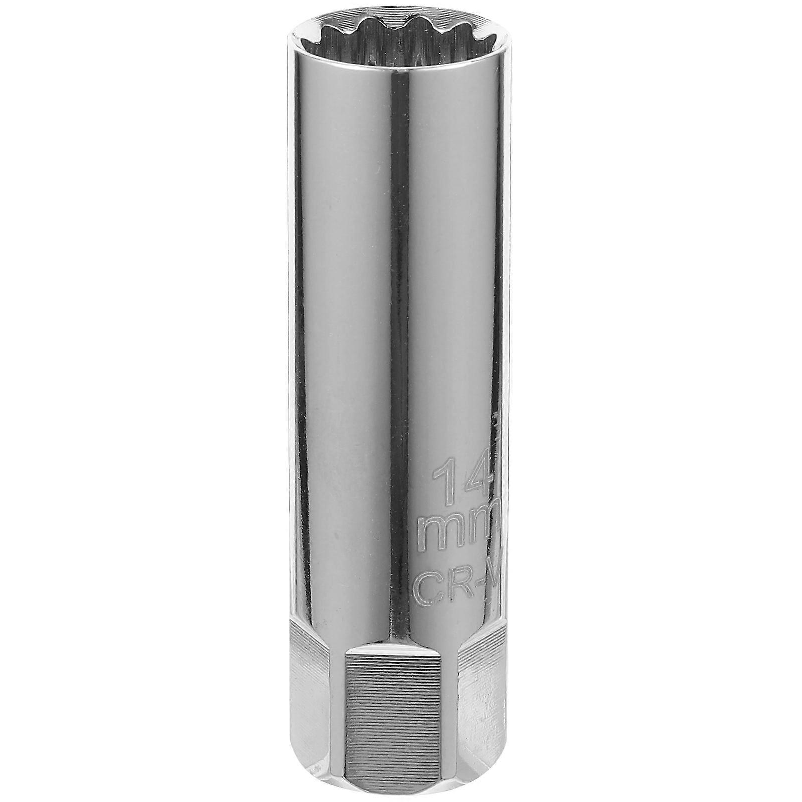 Spark Plug Socket Tool Car Maintenance Professional Technicians Magnetic Holding Effort and Time Saving 1Set