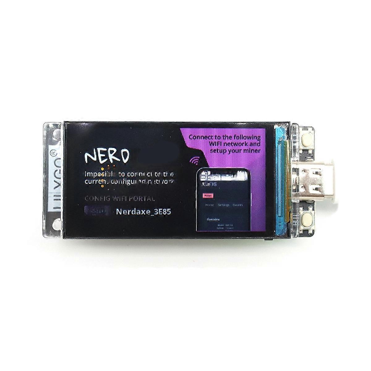 T-Display-S3 ESP32 S3 1,9 Zoll LCD Display Entwicklungsplatine