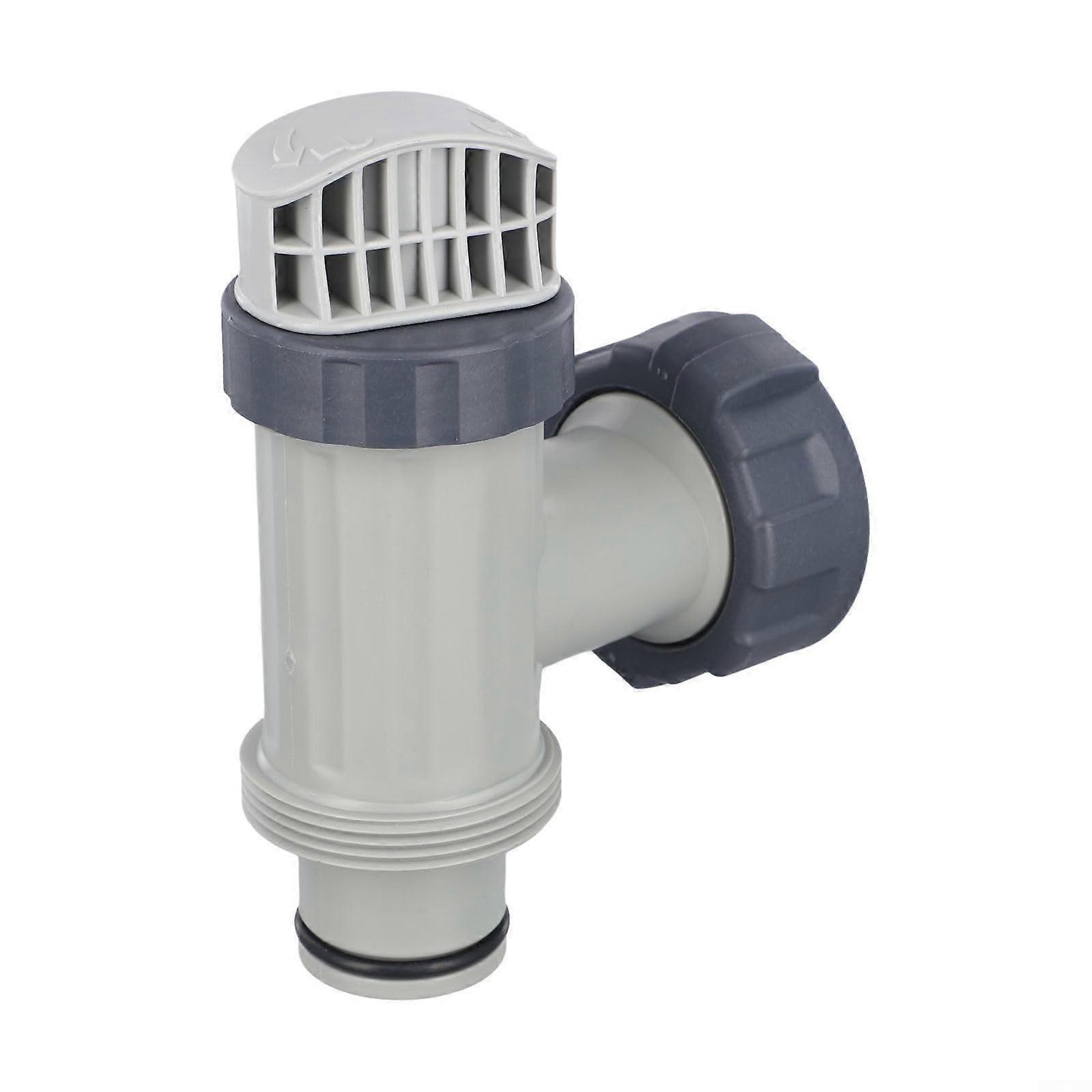 Replacement Pool Plunger Valve for Intex Filter Pump 28635EG 28633EG 28671EG, Durable High-Quality Swimming Pool Part