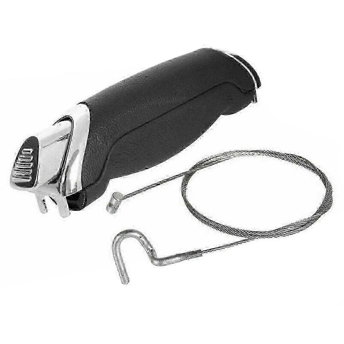 Hand Brake Lever + Cable Pull Repair Kit: for a Garmin Galaxy S-MAX 2006-2015, Part Numbers 6G912783AB, 6G91-2783-AB - Car Maintenanc