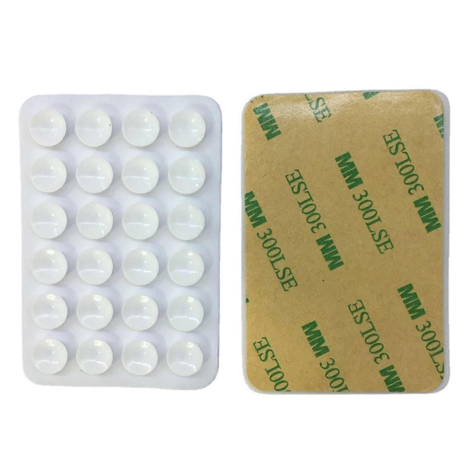 حامل حافظة الهاتف من السيليكون ، حامل هاتف شفط سيليكون ذاتي اللصق عالمي ، مثبت بحرية على المرايا والأسطح المسطحة هاتف بدون استخدام اليدين