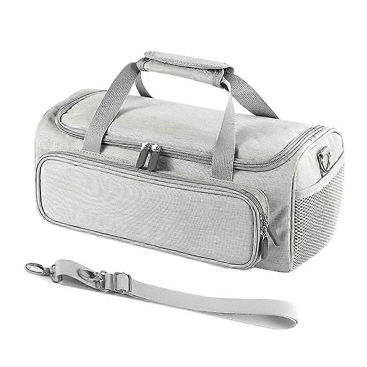 Suitable for Carrying Case Travel Protective Case with Pockets Storage Organizer Cricut Joy Xtra Smart Cuttin-jc