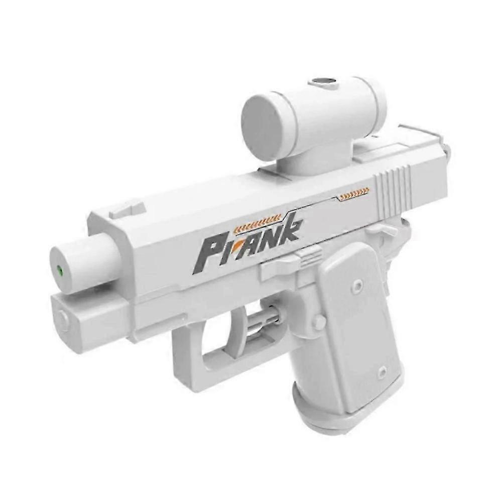 Prank Two Way WaterGun, Prank SquirtGun Can Spray from Front and Back