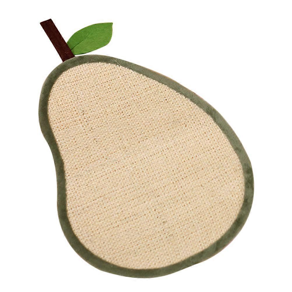 Cat Exercise Toy Hanging Scratcher Board For Indoor Use 40X27X1CM Home Decor 1Pack