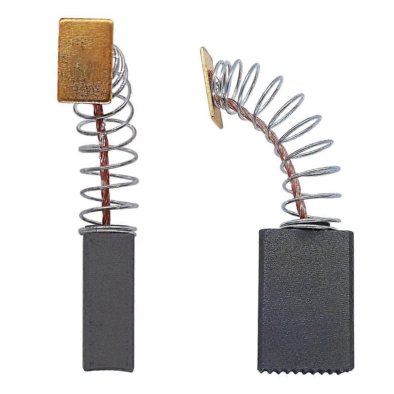 Carbon Brushes Carbon Pair for Basic BFMR 1100 E Paint Mortar Stirrer