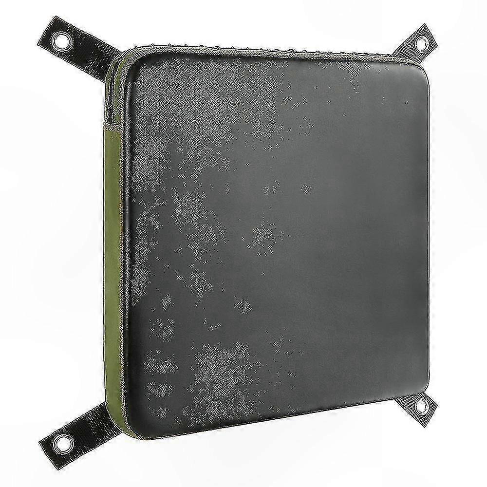 Solid Foam Focus Pad for Martial Arts Training Wall Punching Target Suitable for Taekwondo and Karate Practice