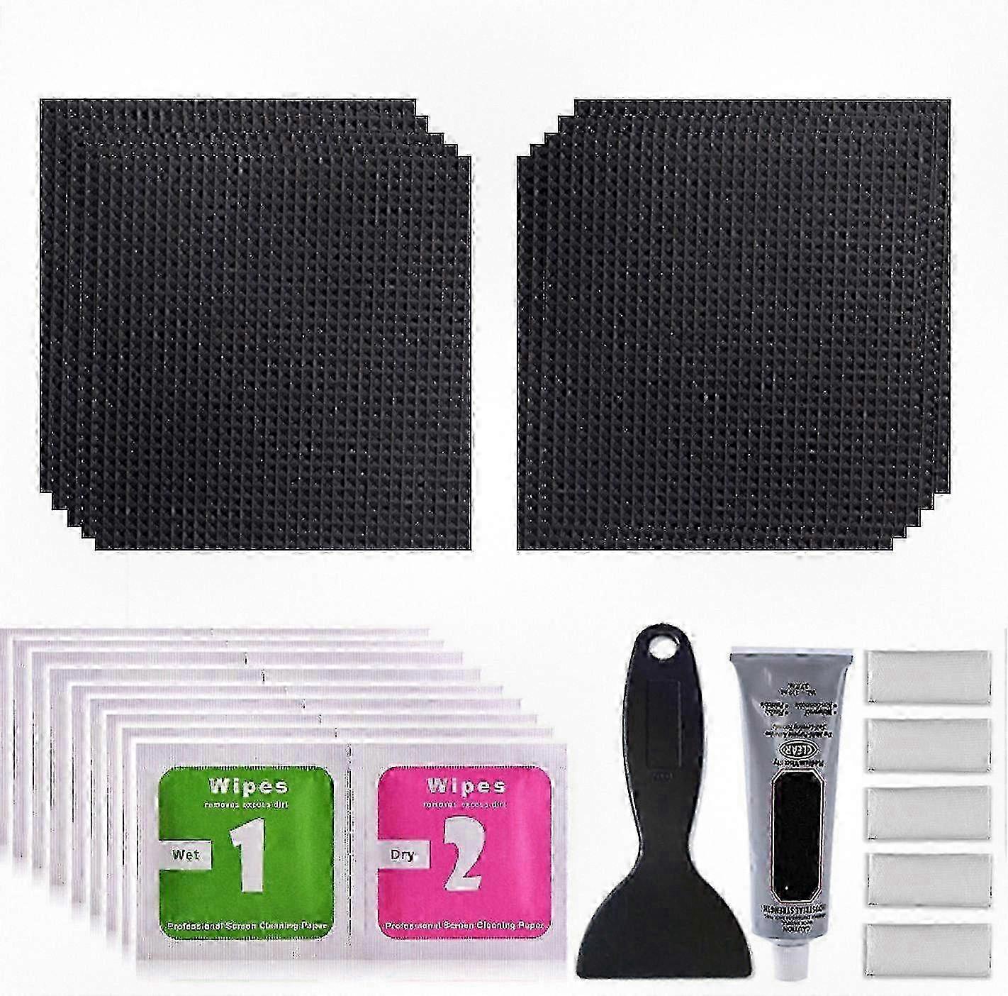 2025 Waterproof Trampoline Patch Set for Tent and Hole Repairs (1 Pack)