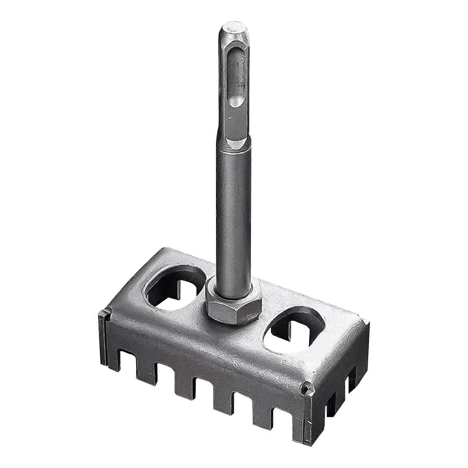 Maker für Verbindungsstellen – Typ 86 Mehrzweck-Punch Schneidadapter für Wandbox-Carver und Gehäusesteckmaschine