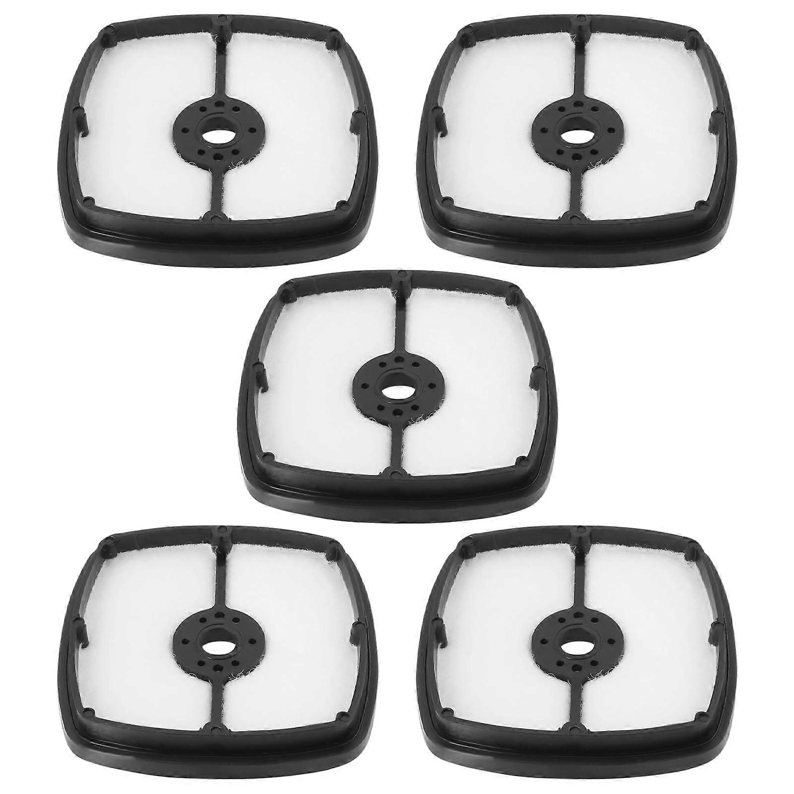 Trimmer Air Filter 67.6 x 66 mm Inlet For Echo GT225 SRM225 Black And White Compatible With Echo GT225 SRM225 PAS225