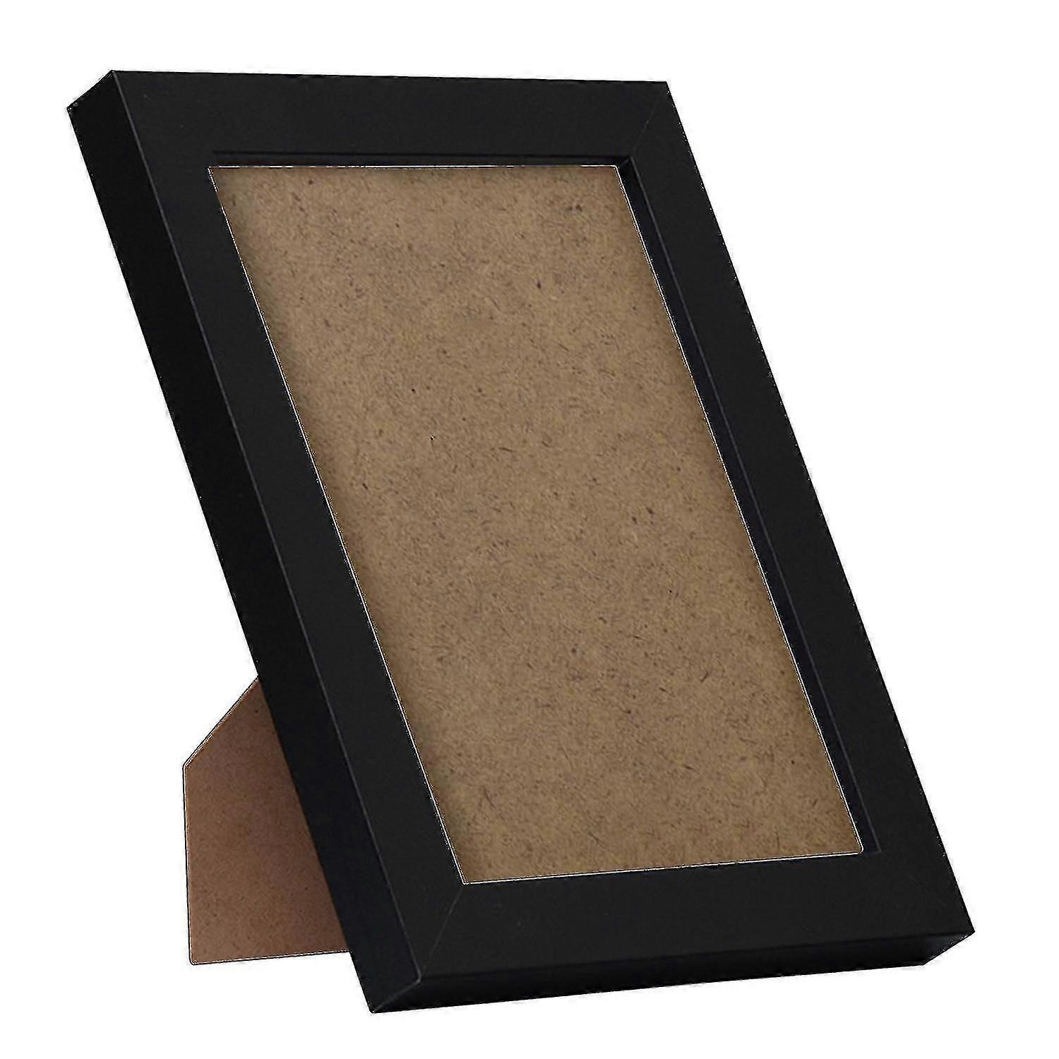 1 Bilderrahmen schwarz-9