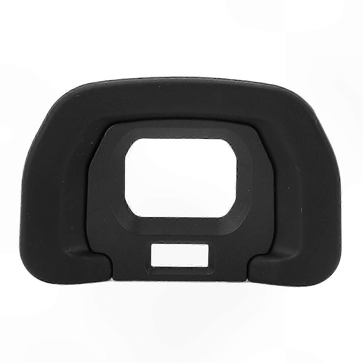 Replacement Viewfinder Eyepiece Eyecup Protector Made of ABS and Rubber for Camera Models