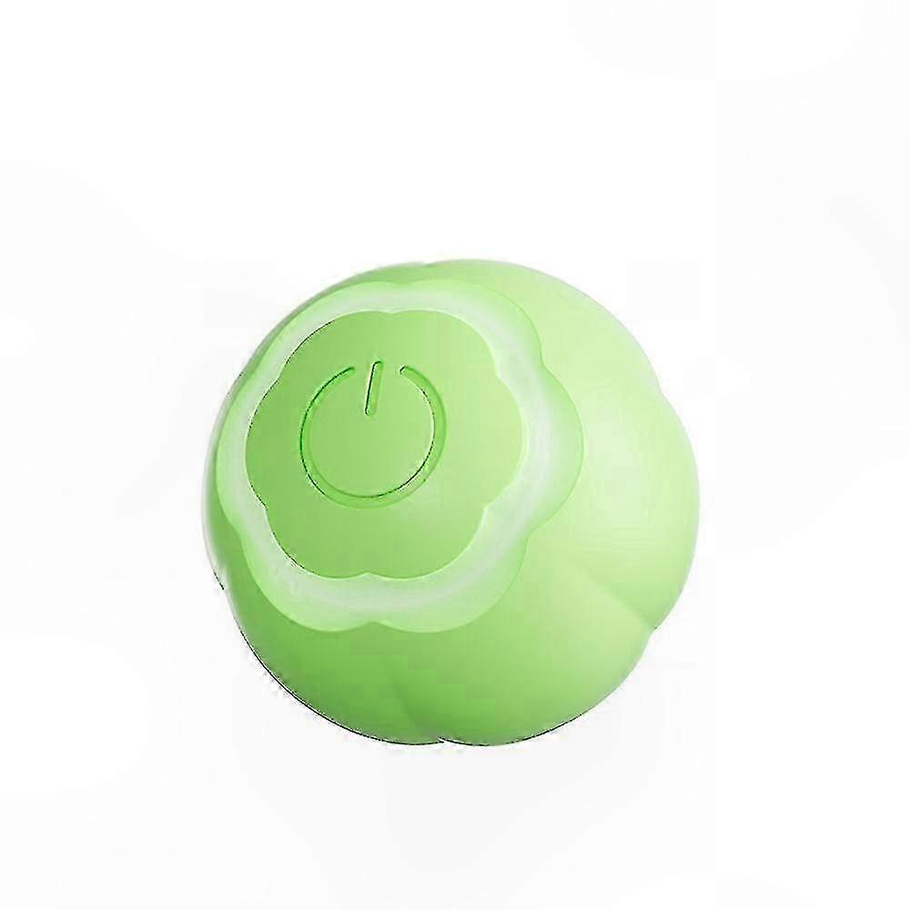 Interactive Cat Toy Ball with Motion Activation for Feline Fun