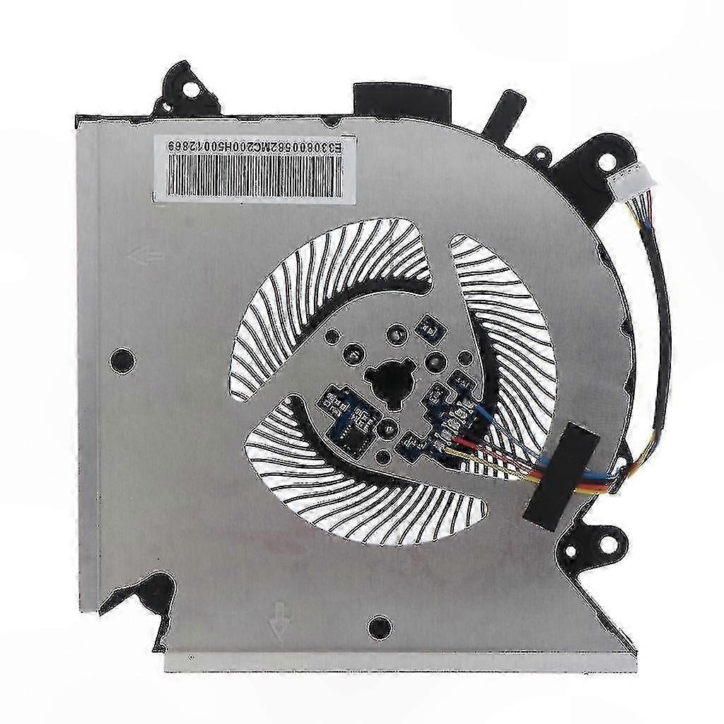 Cooling Fan for MSI GF63 GF65 Radiators Replacement Part