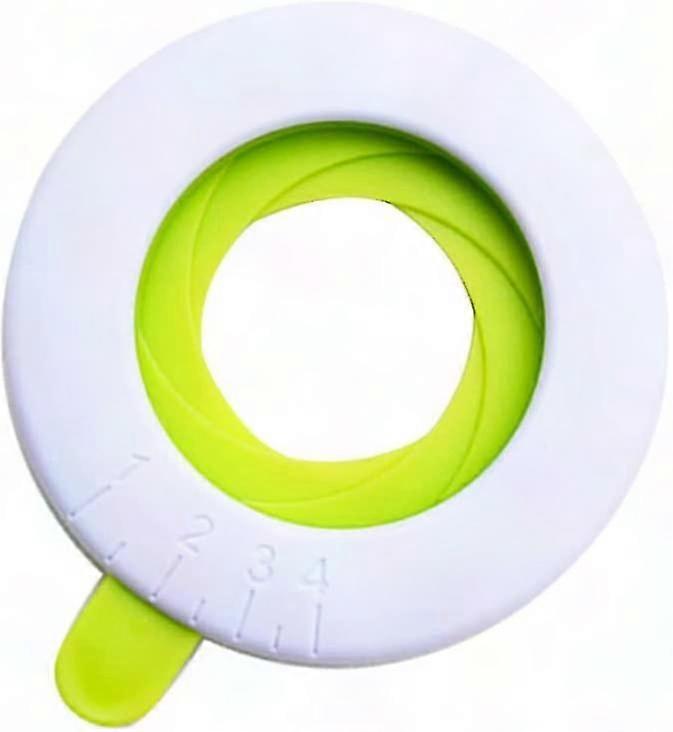 1pc Adjustable Spaghetti Measuring Tool, Kitchen Noodle Portion Controller for Perfect Pasta Serving Size at Home