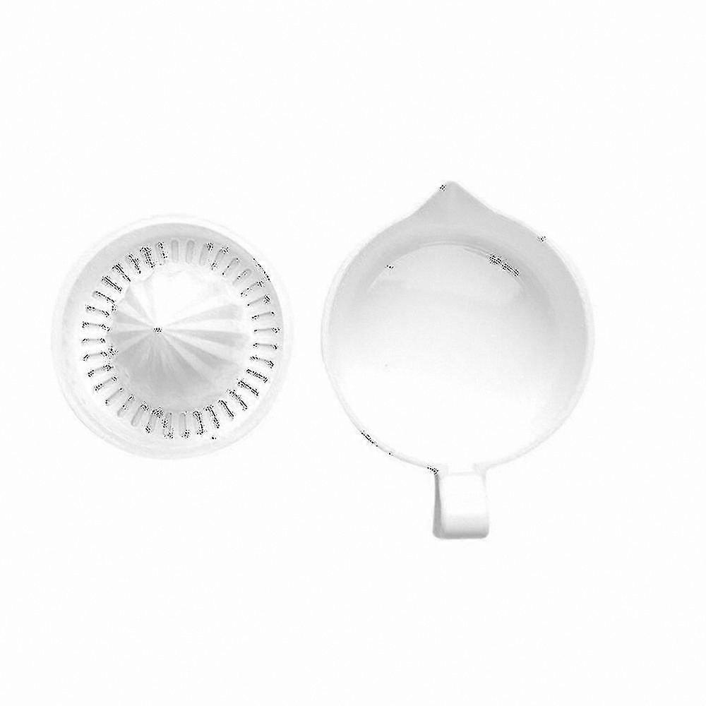 Citrus Juicer Set - 4 Pack Manual Lemon Lime Orange Fruit Squeezer Tool