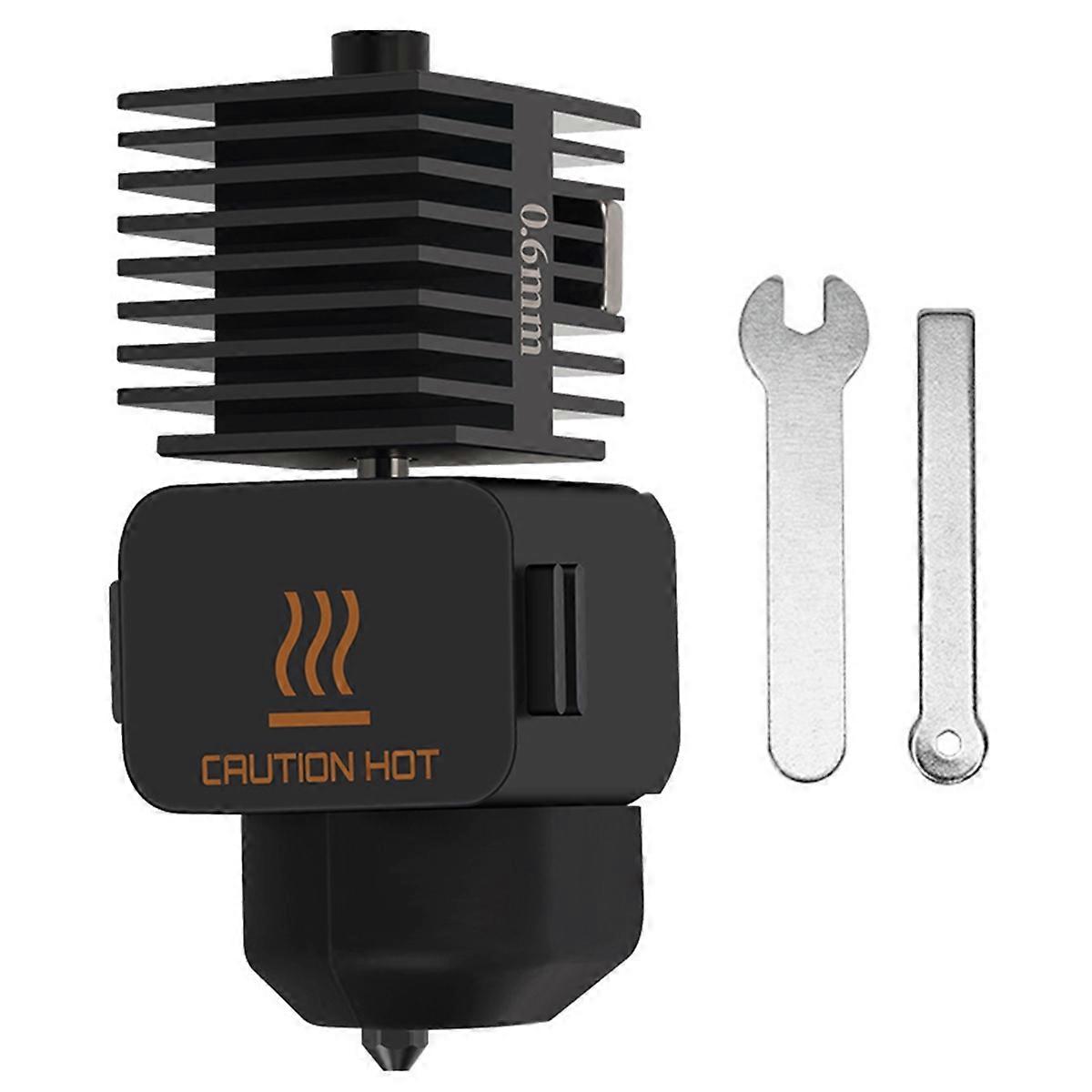 For Bambu Lab A1 Mini Hotend 0.6mm Hotend for Bambu Nozzles Assembly