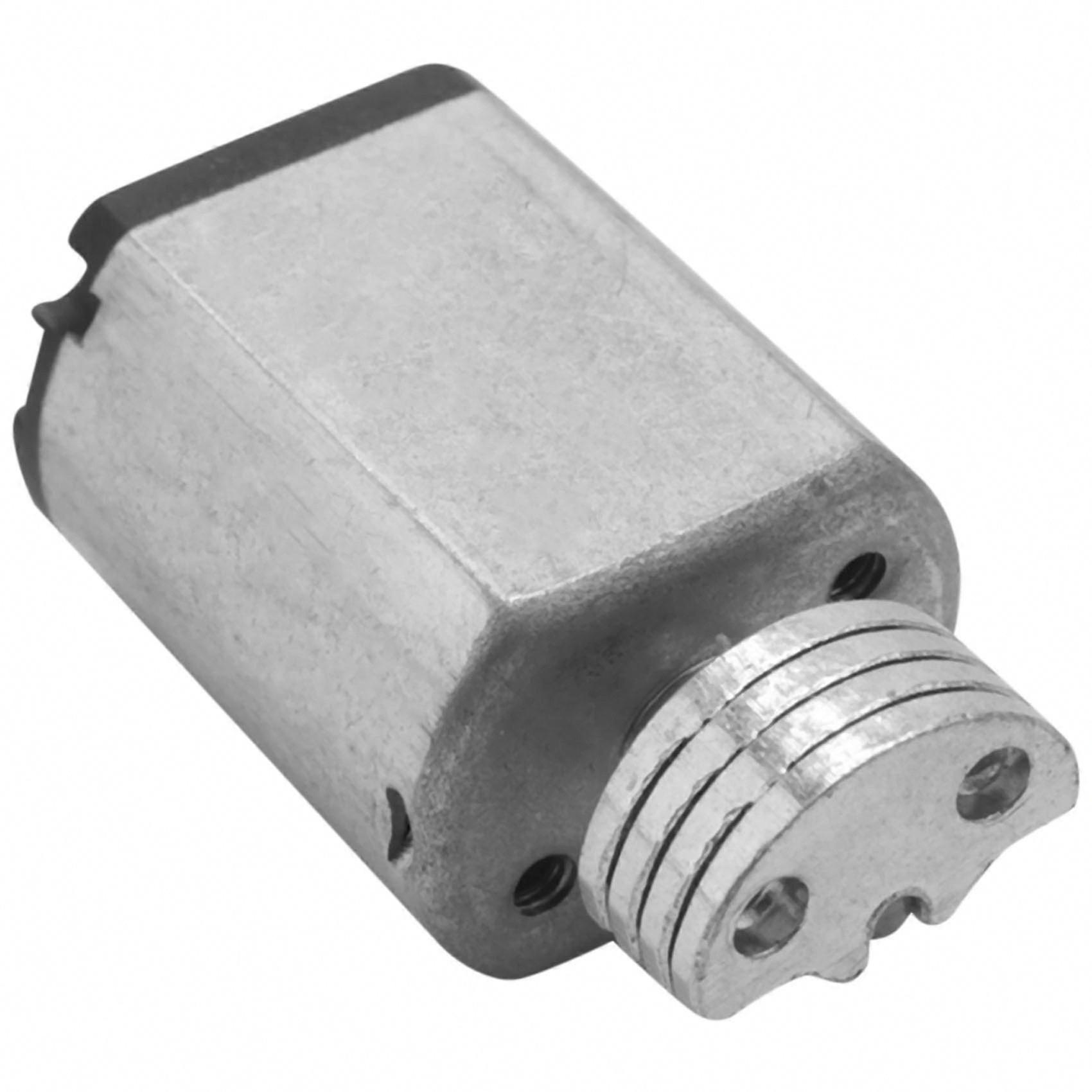 1.5V-9V 3200RPM Micro Vibration Motor 0.08A 18x15x12mm Small DC Motor for DIY Projects