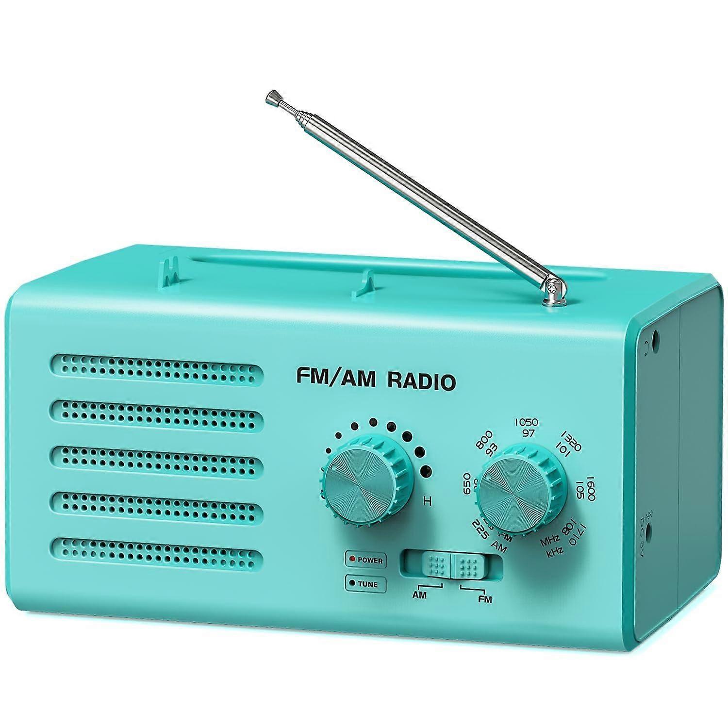 Dual-band FM/AM Radio Player For US