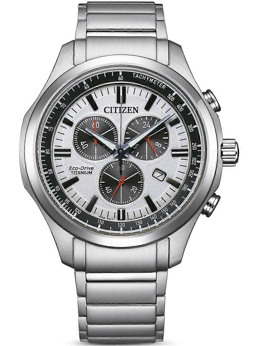Citizen Silver Titan AT2530-85A Herrenuhr