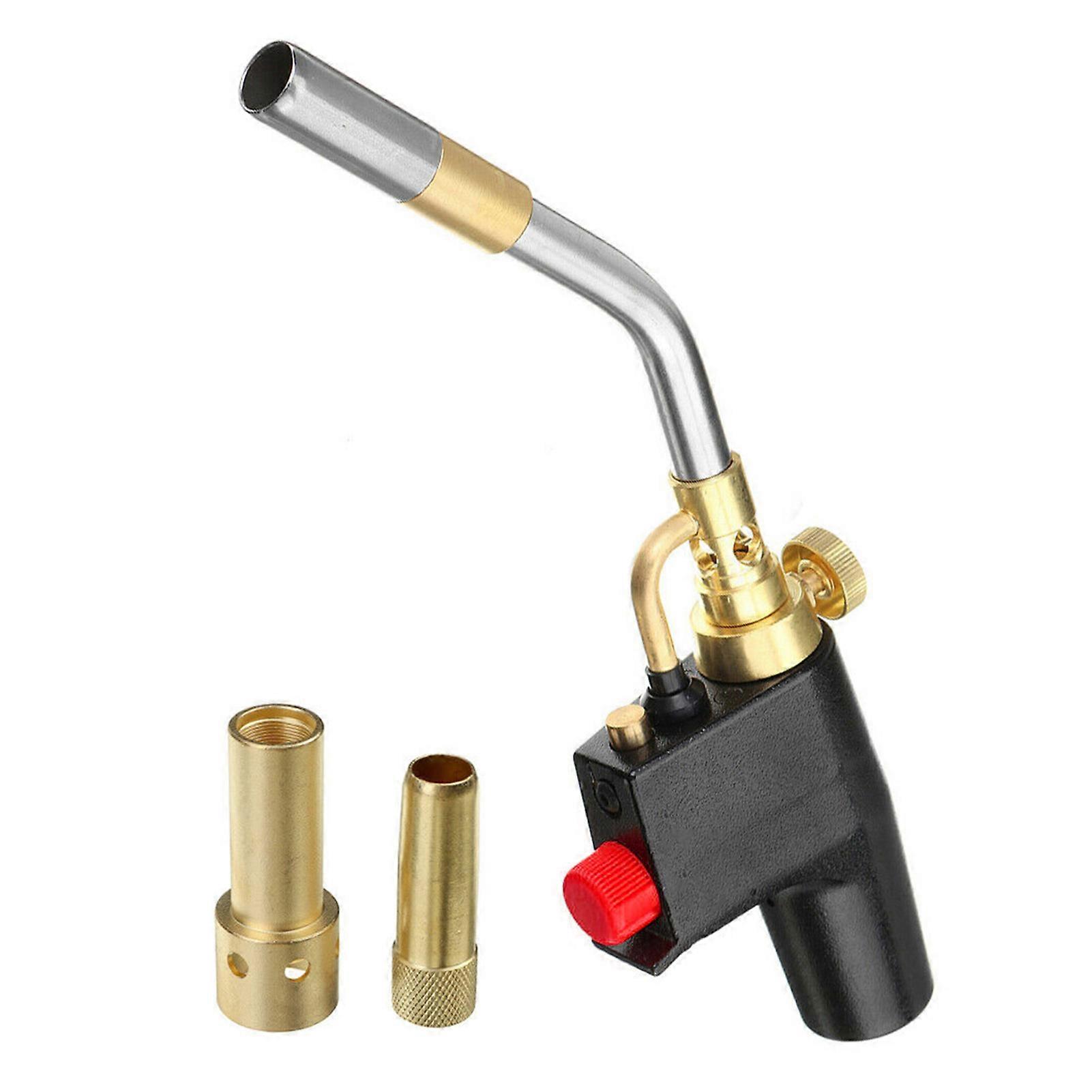 TS8000 High Intensity Propane Gas Torch 270x85mm Adjustable Flame