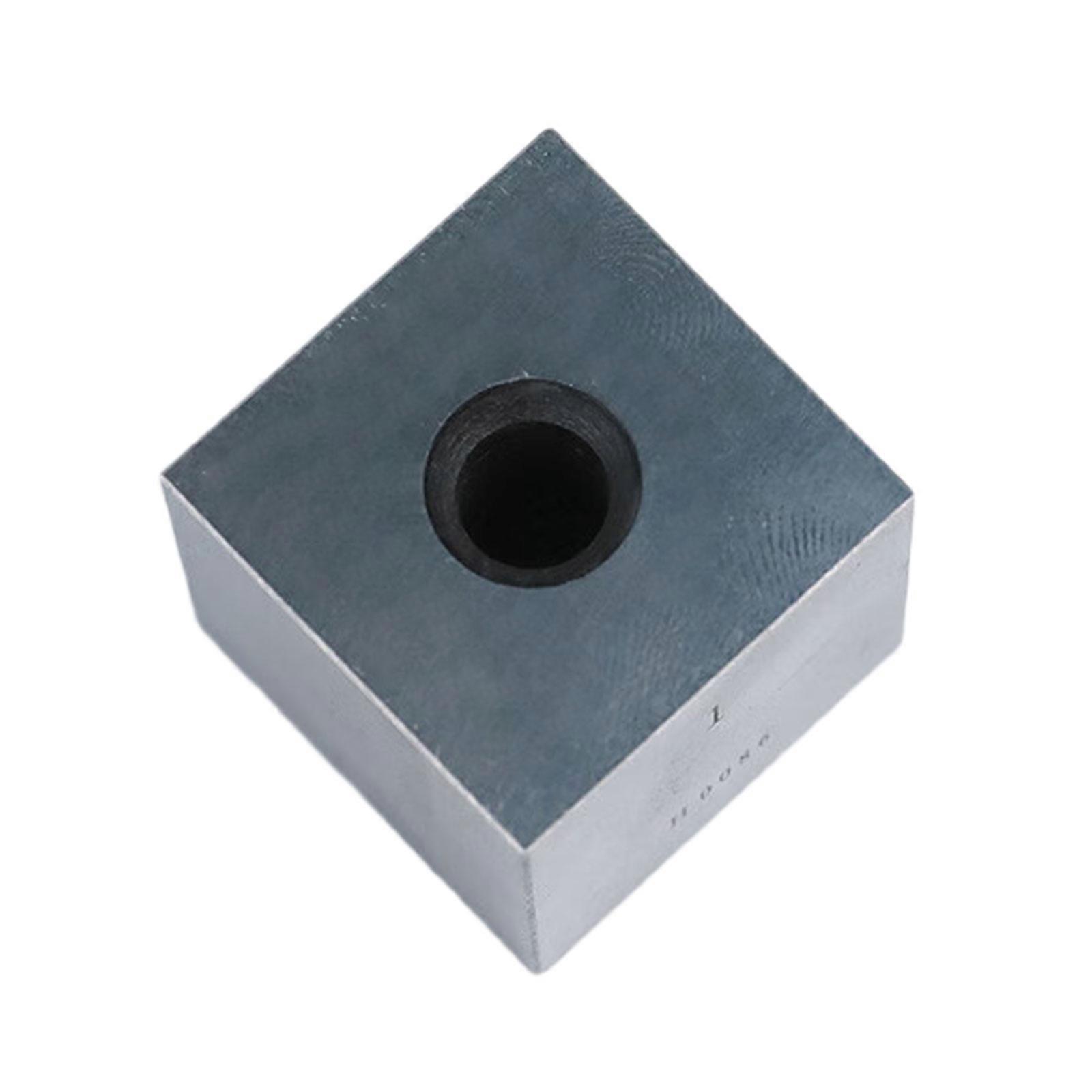 Laboratory Grade 1 Unit Gage Block Measurement Device Featuring Resistant Carbon Steel And Flexible Mounting Hole Design Multicolor