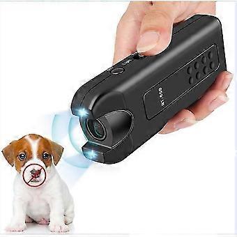 Dog Barking Control Device Dual Sensor Anti-barking 50 Feet (about 15.2 meters) Range Device