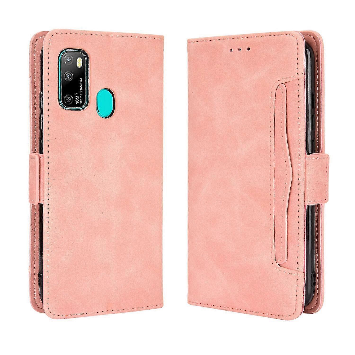 Case for Ulefone Note 9P Cover Adjustable Detachable Card Holder Ma...