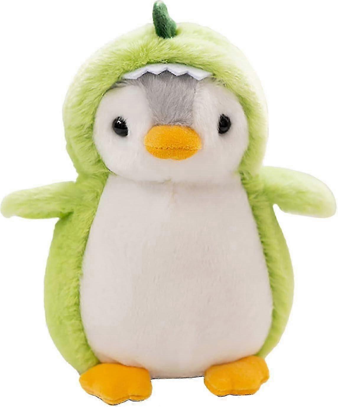 Penguin Cuddly Toy, Penguin Stuffed Toy, Cute Penguin Plush Toy, Plush Penguin Gifts Zekai