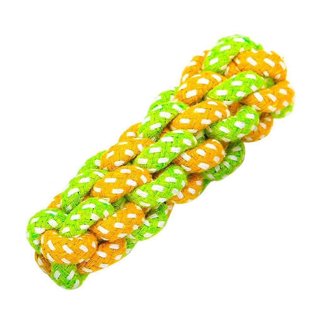 Puppy Rope Toys Tug Of War Rope Dog Toy For Puppies 6-Inch 8 Weeks And Up Rope Chew Toy