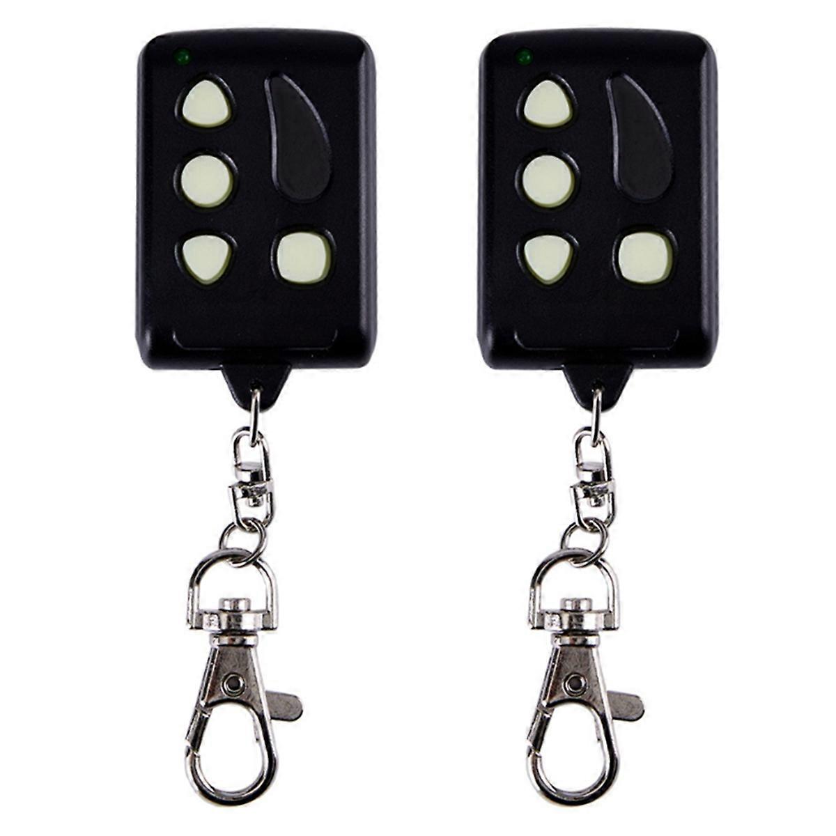 250-490mhz RMC-555 Remote Control Duplicator Mini Wireless Remote for Garage Door Electric Door Dupl