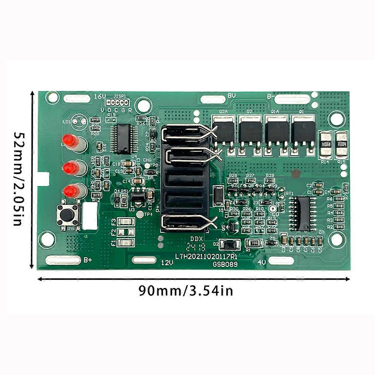 4511396 Li-Ion Battery Case for -CHANGE 18V