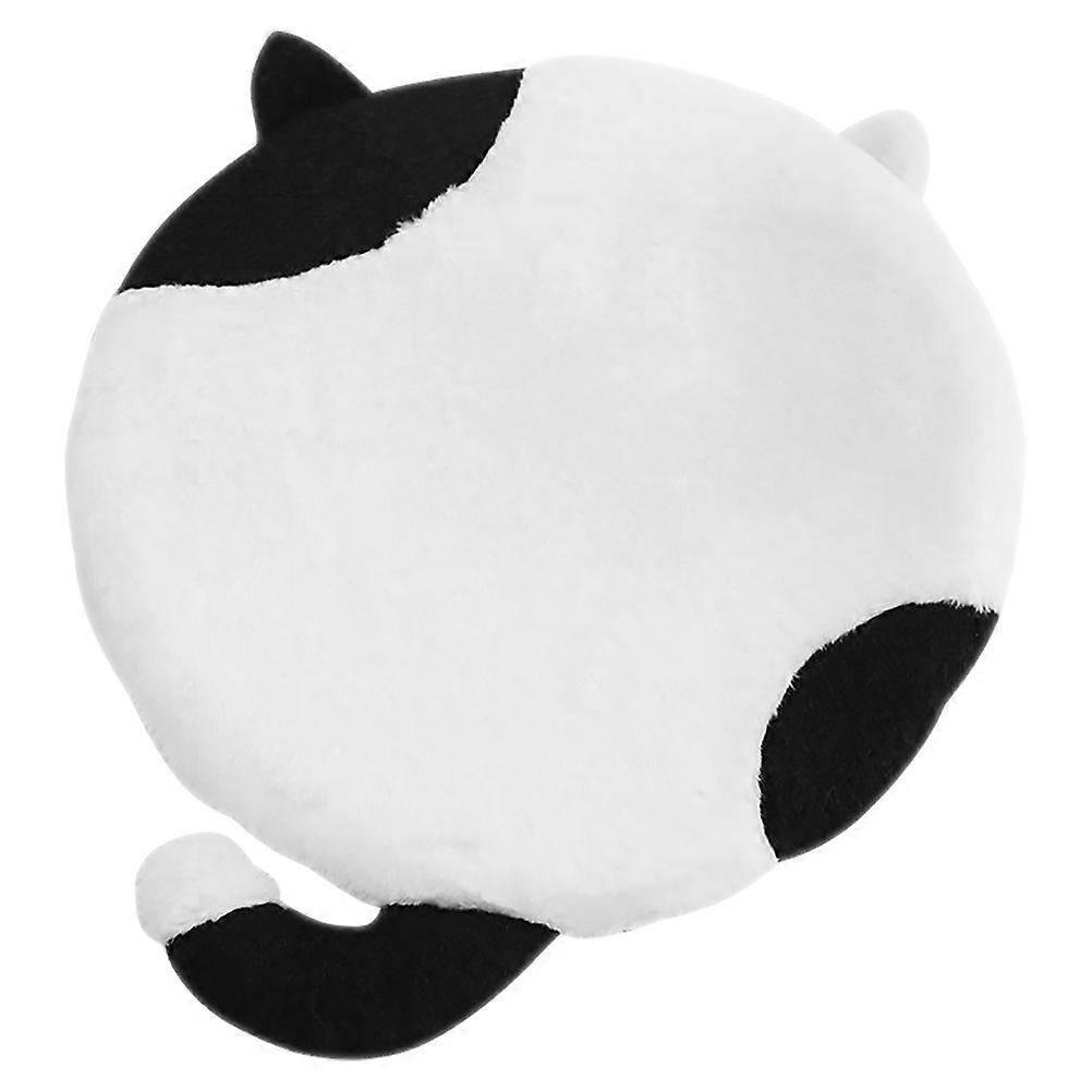 Chair Seat Cushion Sofa Cute Cartoon Design Comfortable Use Office Window 1Set