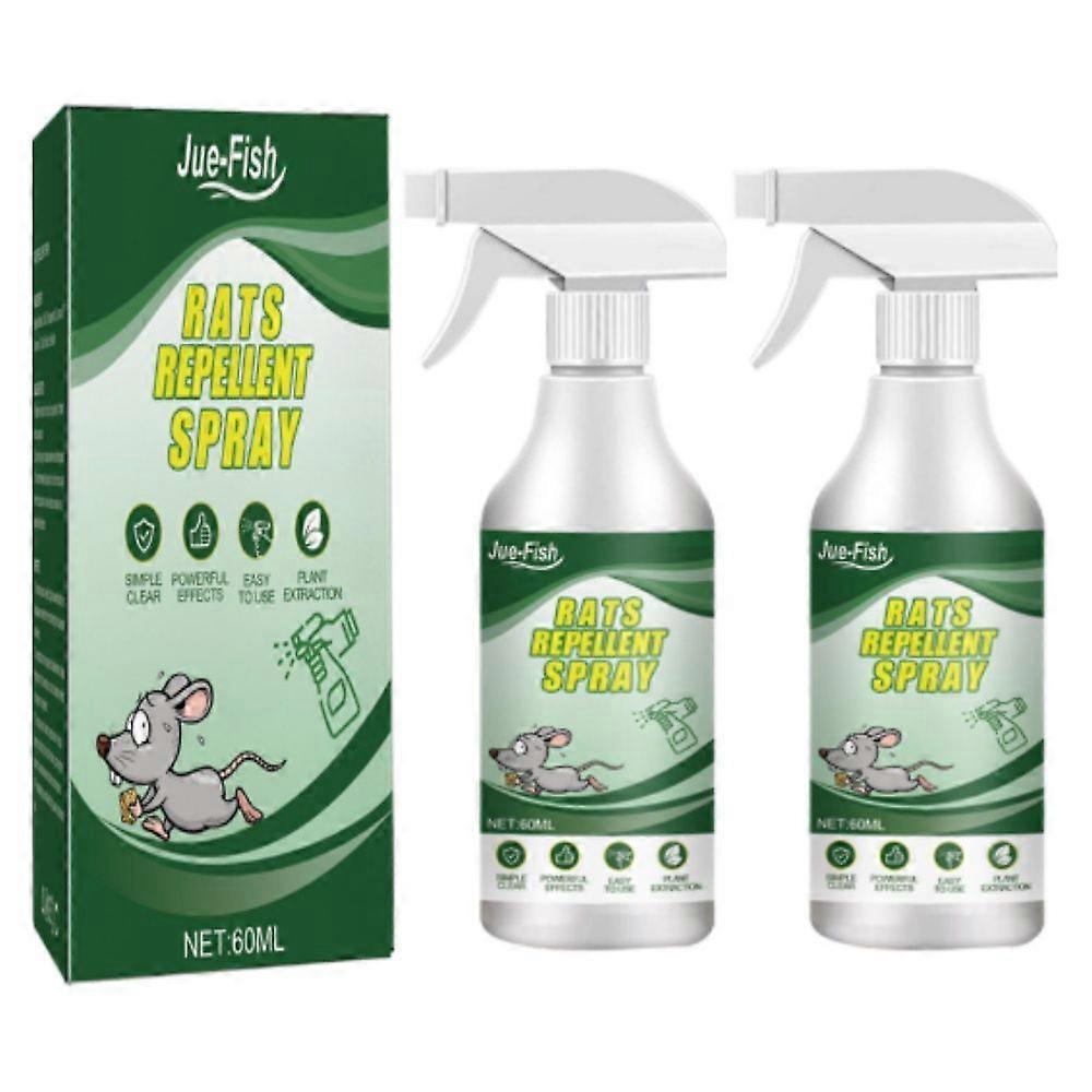 1-3 יחידות דוחה עכברים מנטה דוחה עכברים דוחה עכבר שריון ביתי תרסיס מכרסם תרסיס טבעי